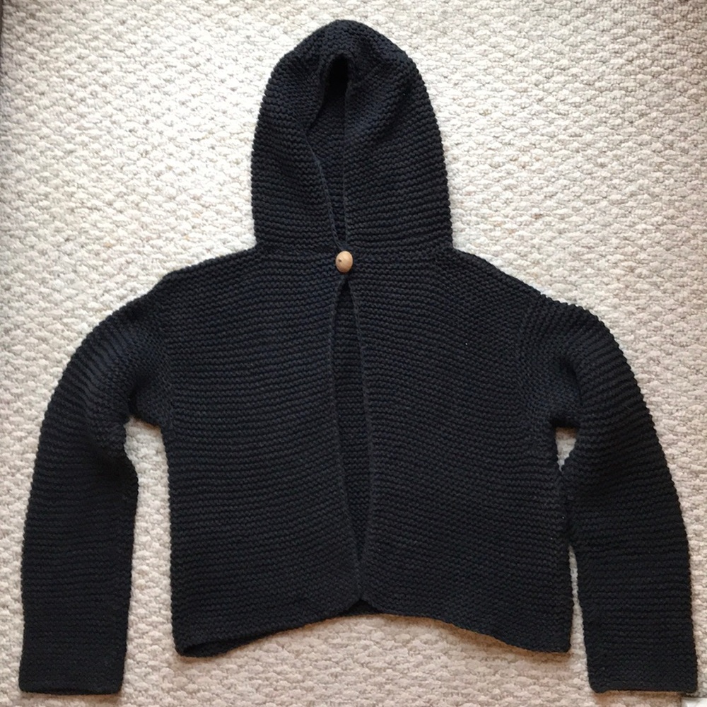 Sweater Pure Handknit 100% cotton